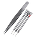 Watch Battery Replacement Tool Kit For Watch Back Remover And Opener