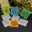 DIY Metal Cutting Dies Stencils Scrapbooking Embossing Die Cut Paper Crafts A