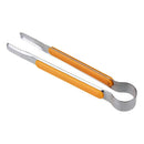 Stainless Steel BBQ Tongs Barbecue Grill Food Clip Ice Tong Bread Clamp