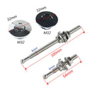 25Mm/32Mm for Gm Modified Button Type Mini Hood Lock Engine Cover Lock Leng