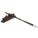 Chinese Brush Rack Brush Pen Holder Natural Wood
