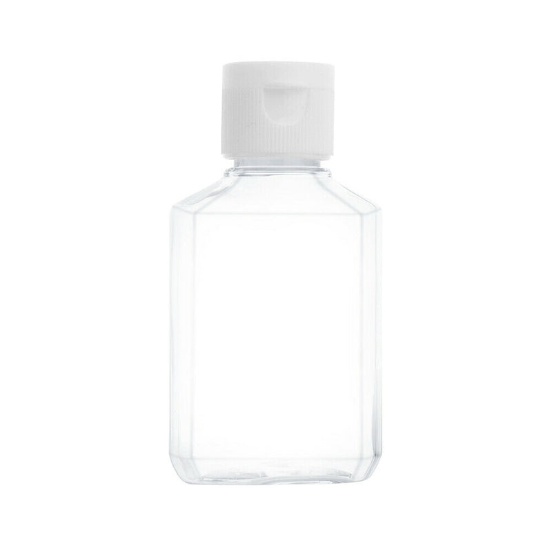 Refillable Bottle Empty Transparent Sample Bottles Travel Cosmetics Bottle A