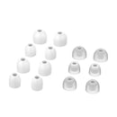4pcs Replacement Ear Gels Tips for Sony WF-1000XM3 Earphone Earbuds Cover Set