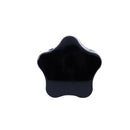 12pcs Black Plastic 32mm Head Diameter Star Clamping Knobs M8 x 30mm R5O3