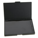 2 Pieces DIY Empty Magnetic Palette Box For Eyeshadow Powder Makeup Case