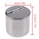 1PC Medical Dental Cotton Tank Alcohol Disinfection Oral Ointment Cylinder. BX