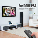 Wireless Bluetooth Multimedia Remote Controller for Playstation 4 Console