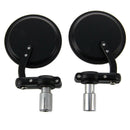 2 Motorcycle Bar End Mirror for Ducati Suzuki Kawasaki G6O7