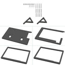 7 Inch Lcd Acrylic Bracket Case Contact Screen Case Holder Bracket For Rasp