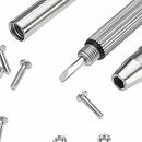 1000 Pcs Glasses Screws Nut Assortment + 1 Pc Screwdriver + 1 Pc Tweezers,