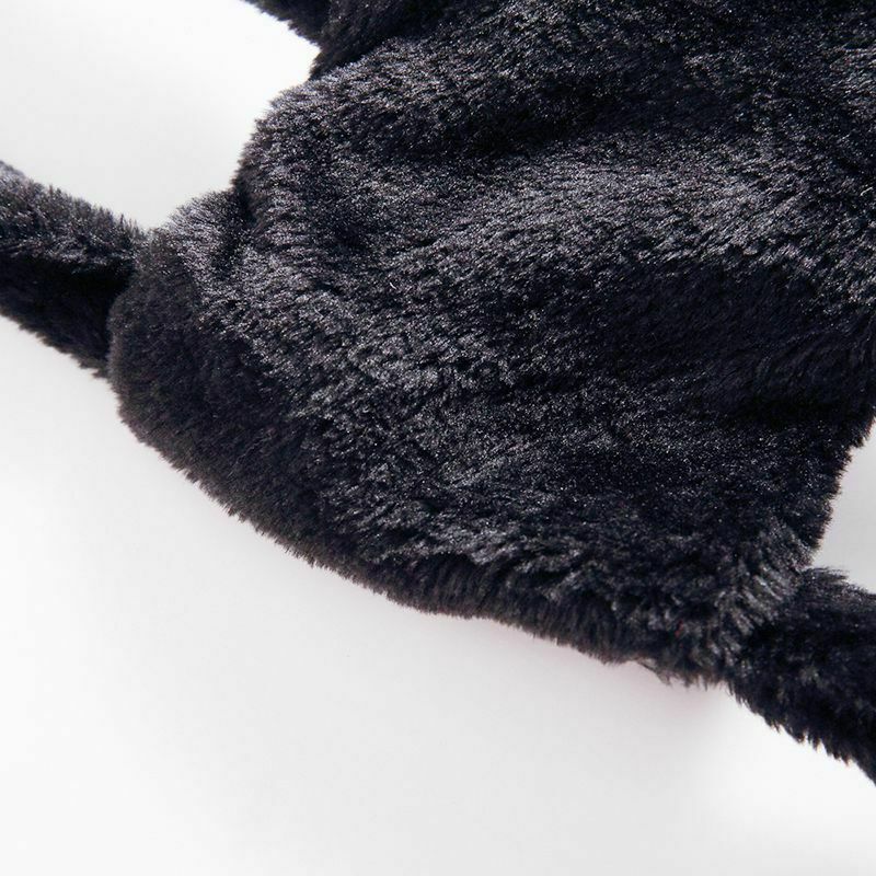 Halloween Pet Dog Costume Clothes Big Spider Costume Clothes For Dogs Chihu