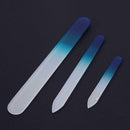 3pcs Different Sizes Nail Files Polishing Tools Crystal Nails Care Tool