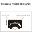 Pointer Panel Preamplifier VU Meter Audio Level Power Amplifier DB Meter