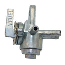 3-Port Gas Fuel Petcock Tap Valve Switch For Motorcycle Dirt Bike ATV