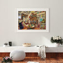 5D DIY Full Drill Diamond Painting Books Embroidery Mosaic Craft Kits Decor