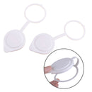2x Car Trunk Windshield Wiper Washer Tank Bottle Cover Cap Car Replaces Parts