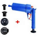 High-Pressure Exhaust Dredge Toilet Pump Suction Cups Dredge Clogging B2R9 J5G1