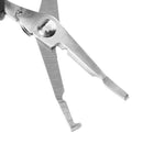 Fishing Pliers Hook Remover Fishing Line Cutter Scissor Fishing Tackle Tool A
