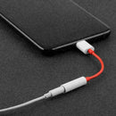 For Oneplus 7Pro/6T 5 USB Type-C To 3.5mm Jack Earphone F8K Y7T3 Aux C Adap L8U9