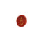 4pcs Engraved Red Jasper Reiki Chakra Gemestone Palm Stones  Crystals
