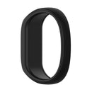 Silicone Wrist Strap Watch Band Replacement for Garmin Vivofit JR2 (Black) A