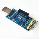 Mini Ft232 Isolation Serial Port Module Usb To Ttl Usb To Serial Port Magne K1R3