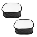 2 Pieces Foldable Softbox Diffuser for Yongnuo YN900 LED Video Light Panel