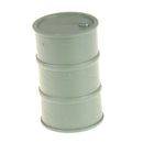 Military Plastic Oil Drum Tool for 1/10 RC Rock Crawler Axial SCX10  Z BX