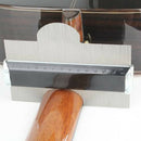 150mm 6 inch Metal Professional Contour Profile Gauge Guage Tiling Laminate D2R1