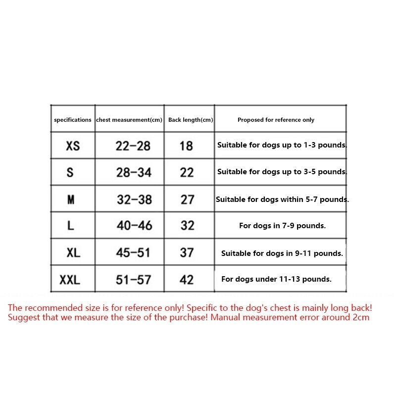 Fashion Pet Clothes Dog Raincoat Transparent Rain Coat Waterproof Pets Rain L5T4