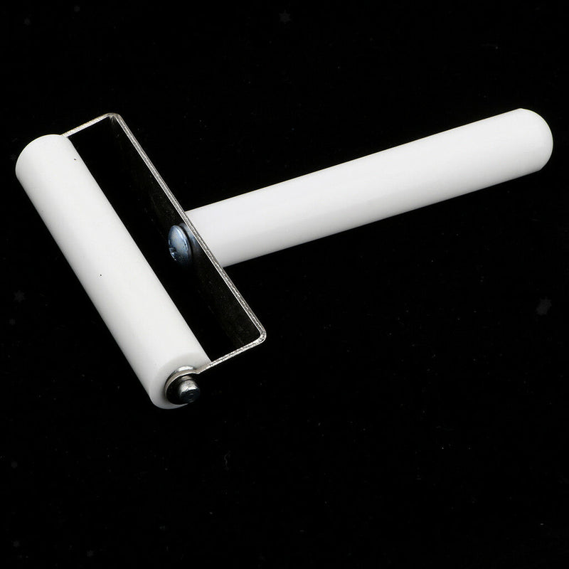 Polarizer PE Film Glue Pasting Screen Applicator Rubber Roller Wheel 6cm