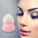 1pc Gourd Powder Puff Dry and Wet Sponge Blender Puff Makeup Tools (Gourd) A