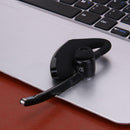 V8S Wireless Bluetooth V4.0 Headset Stereo In-ear Earphone with Call Dual Mic