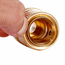 3/4 inch Male Female Thread Quick Connector Copper Water Faucet Connection Parts