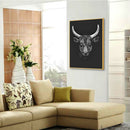 Full Drill Diamond Painting 5D Mosaic Bead Art Picture Kit (E33 Cattle)
