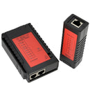 1X(Ethernet Cable Tester Rj45 Rj11 Rj12 Cat5E Cat6 Lan Cable Tester Network