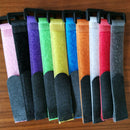 Fishing Rod Tie Strap Belt Tackle Wrap Band Pole Holder Accessories