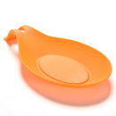 Silicone Spoon Rest Heat Resistant Kitchen Utensil Spatula Holder Cook3cJ