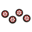 RC Upgrade Parts Wheel Tires for Wltoys 1/28 RC Car K969 K979 K999 K989-25 4WD