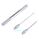 Aluminum Alloy Drilling Needle Baiting Tool Set Carp Fishing Tackle Accessory