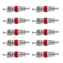10Pcs Schrader Valve Core Remover Tire Repair Tool for Mountain Bike Bicycle