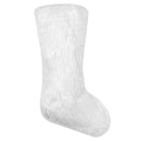 New Year Christmas Stocking Sack Xmas Gift Candy Bag Noel Sock Christmas DeSEAU
