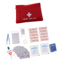 First Aid Energency Kit Car Home Travel Outdoor Sports  Survival Bag