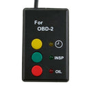 New car airbag (SRS) scan/oil service/inspection light reset diagnostic tool BX