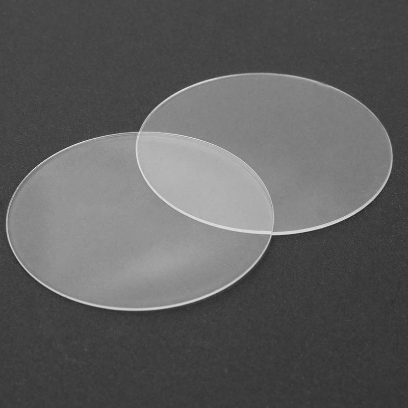 2pcs Transparent Tempered Glass Screen Protector Film for Garmin Fenix 5