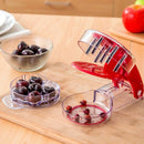 Cherry Pitter Cherry Stone Remover Seed Separator Remove Cherry Bones Fruit