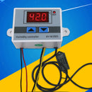 XH-W3005 Display Humidity Controller w/ Probe Hygrometer Control Breeding