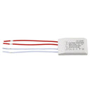 Electronic Transformer Entrance AC220-240V 50 / 60Hz 20-60W For LED Halogen R1P9
