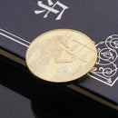 1pc Egypt Anubis Commemorative Coin HOT