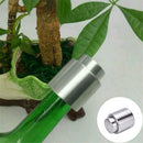 2X Stainless Steel Vacuum Sealed Red Wine Storage Bottle Stopper Plug Bottle-3Cp
